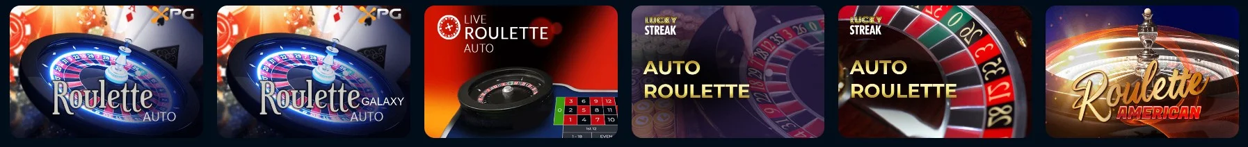 Lucky Wands Casino Live casino