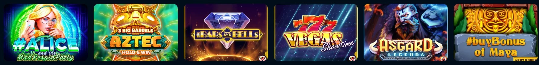 Lucky Wands Casino Slots en automaten